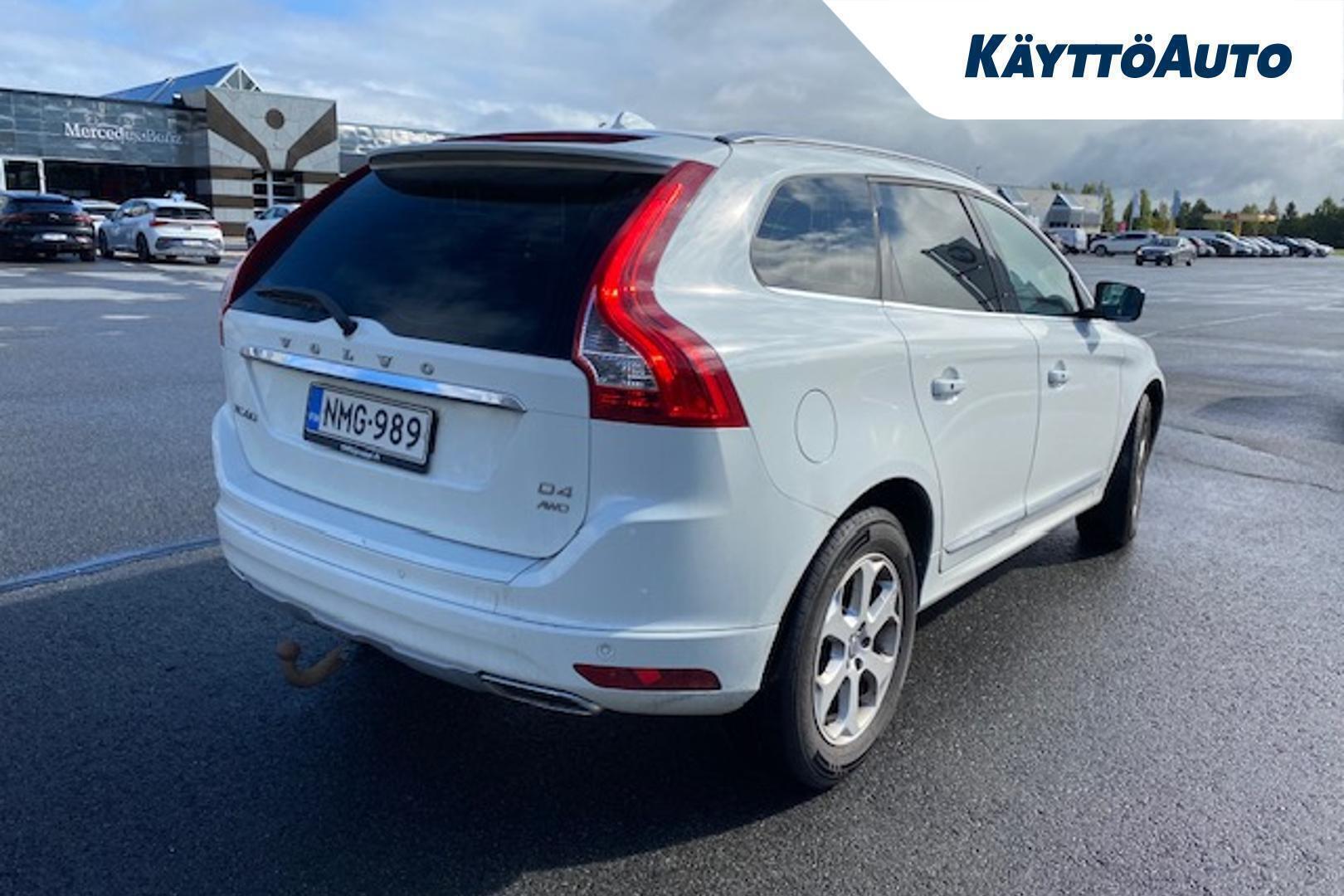 VOLVO XC60 2016