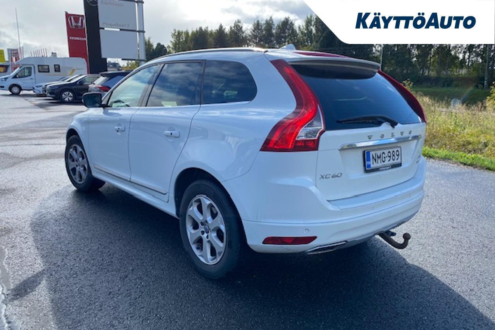 VOLVO XC60 2016