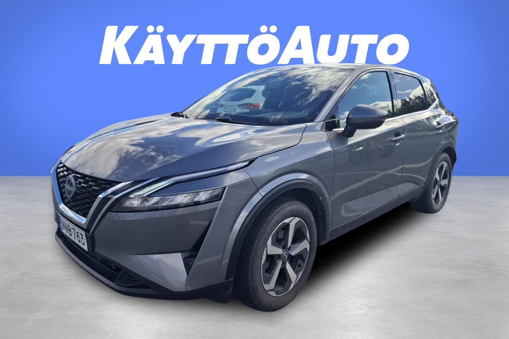 NISSAN Qashqai 2023