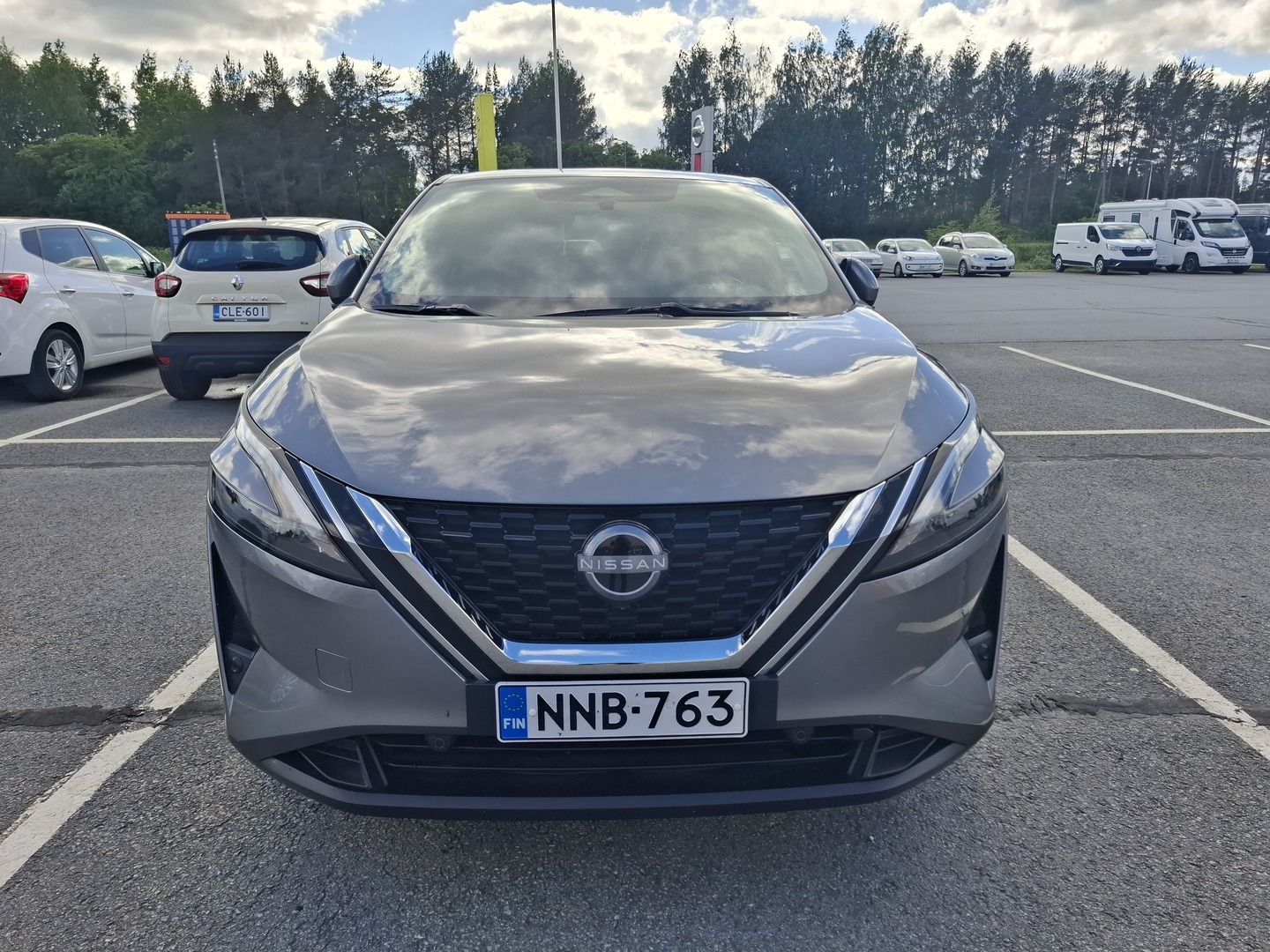 NISSAN Qashqai 2023