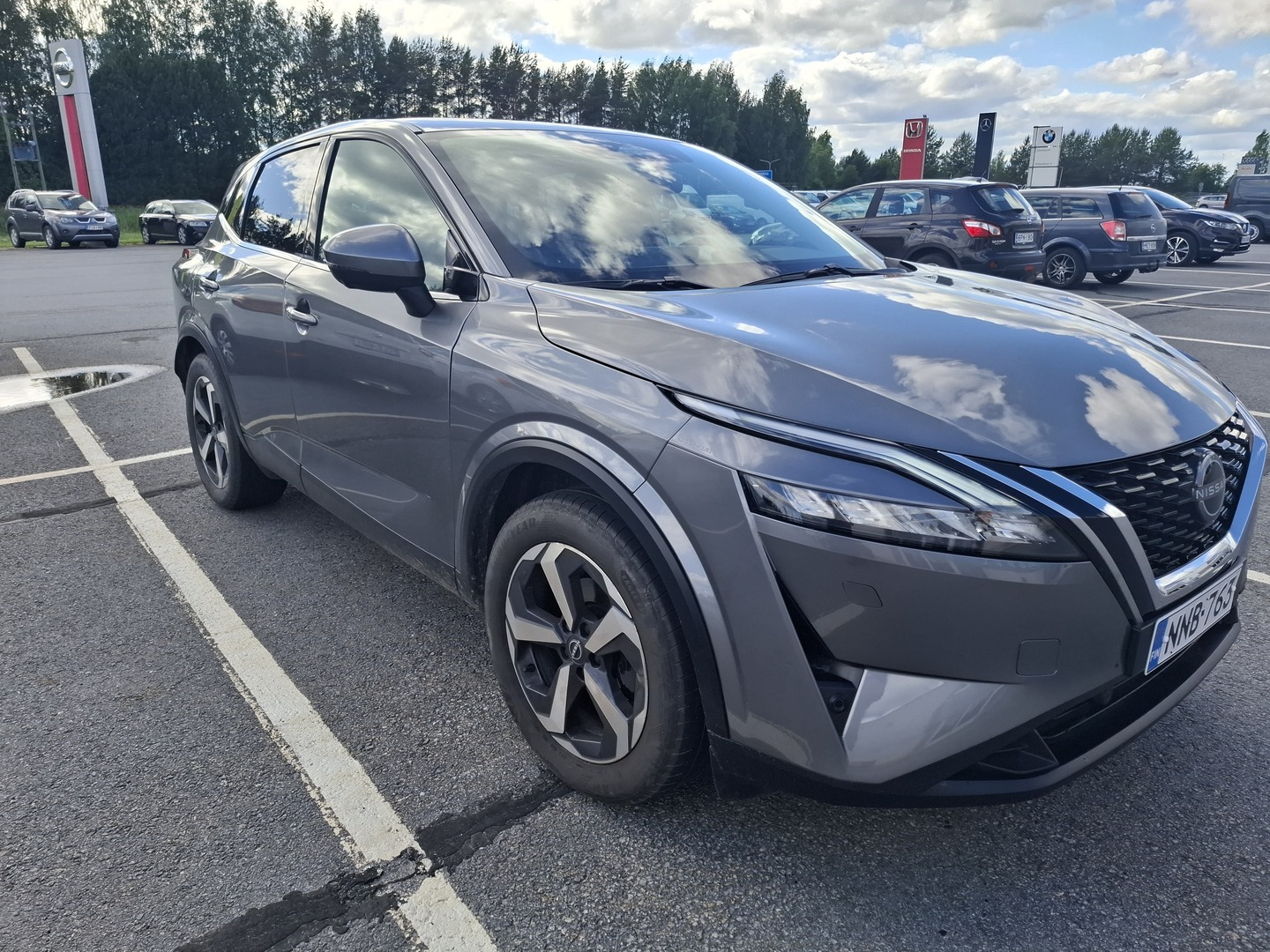 NISSAN Qashqai 2023