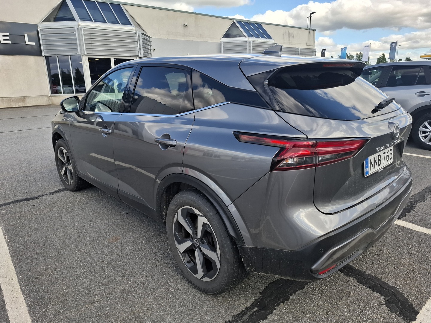 NISSAN Qashqai 2023