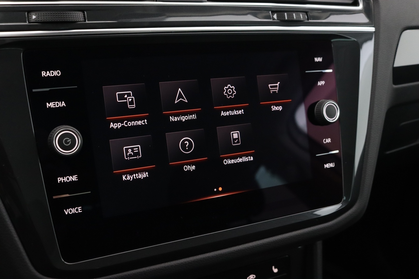 VOLKSWAGEN Tiguan 25