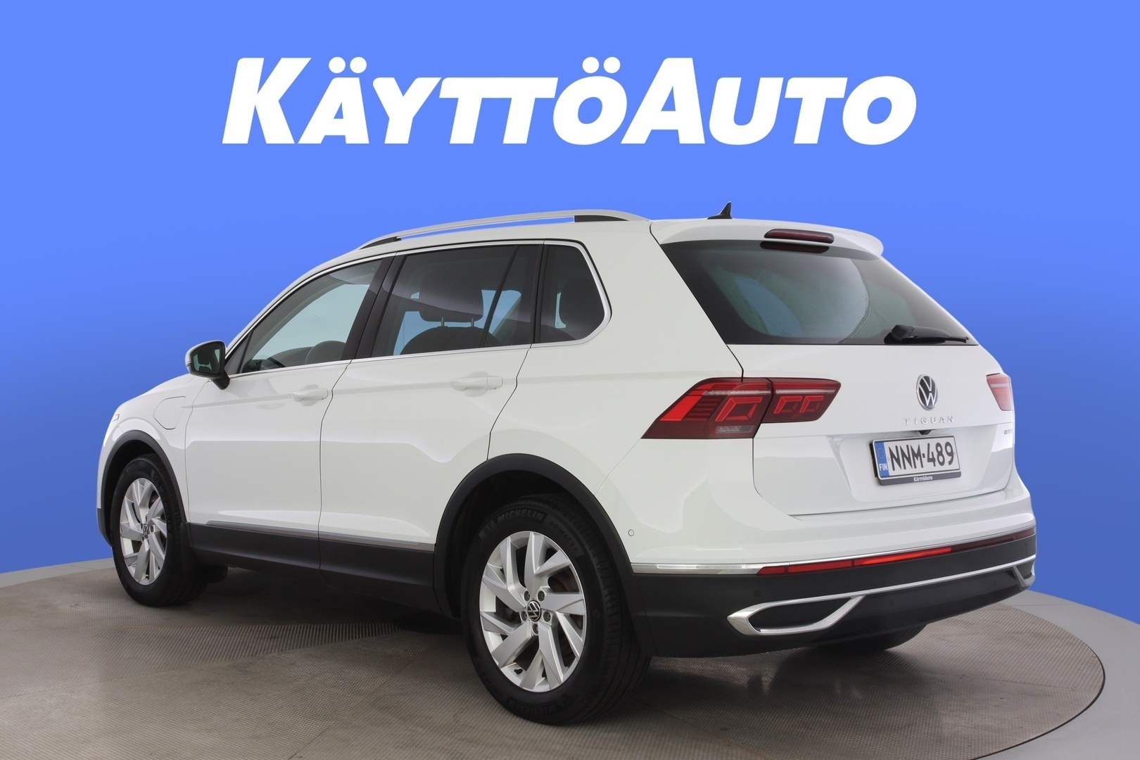 VOLKSWAGEN Tiguan 3