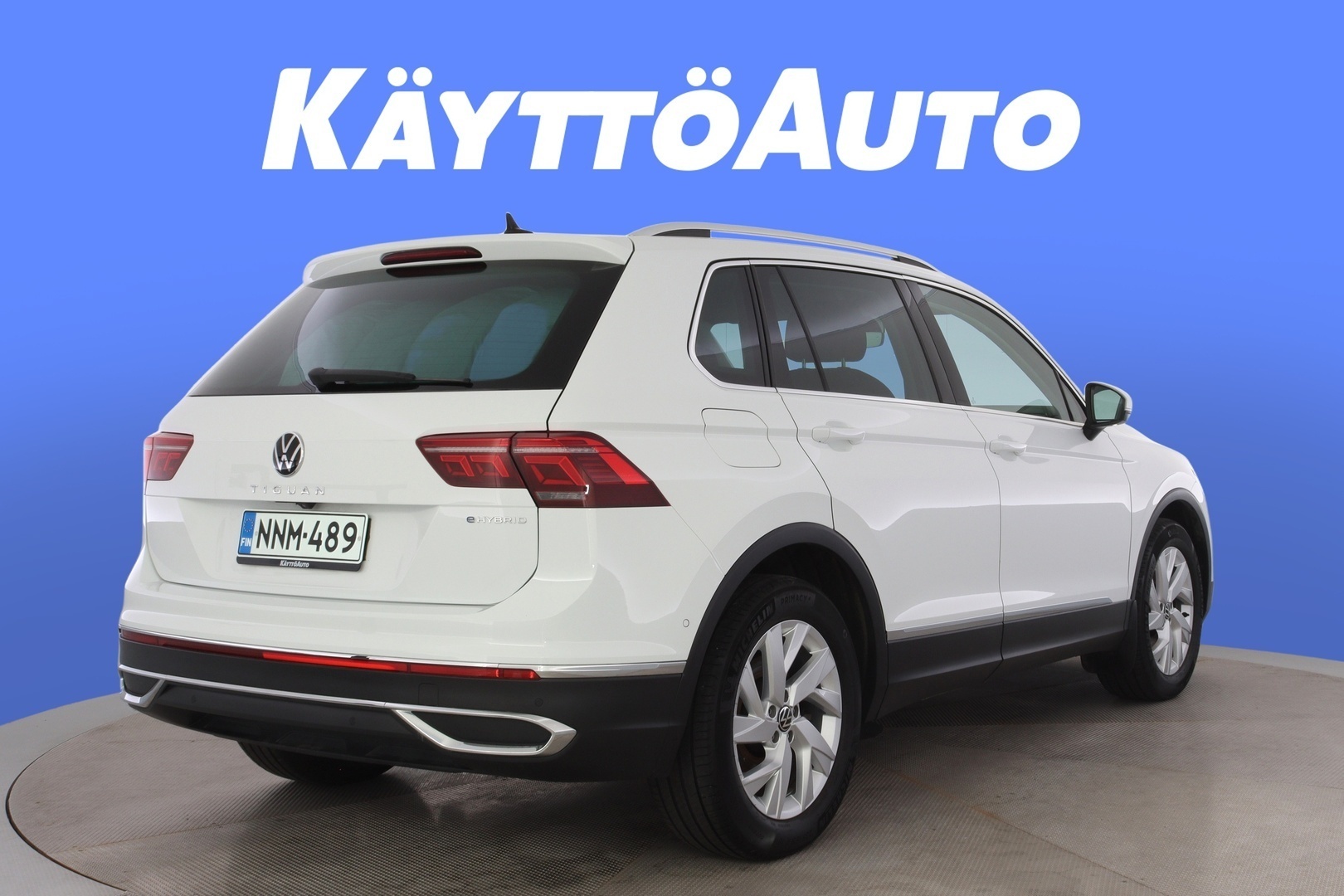 VOLKSWAGEN Tiguan 7