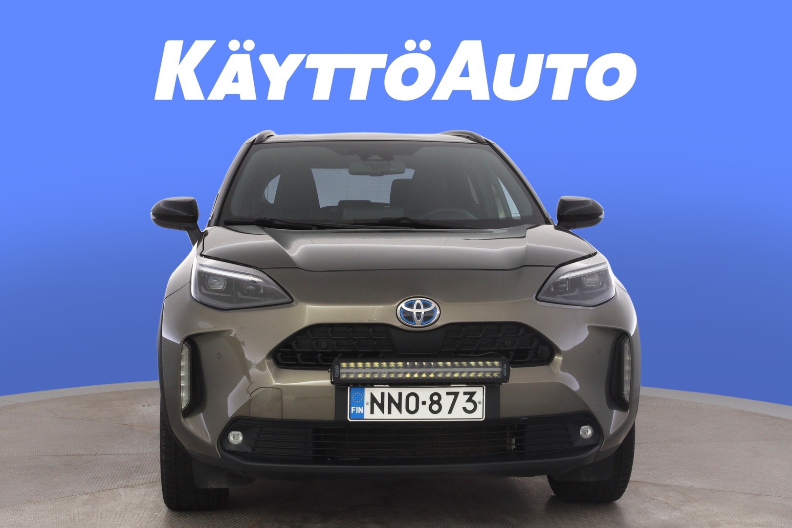 TOYOTA Yaris Cross 8