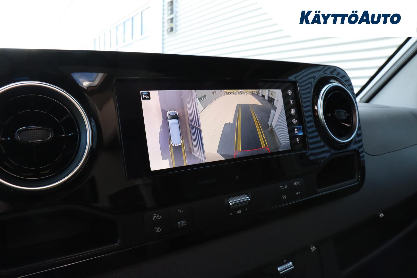 Kabe Van 690 LB Mercedes Benz 2024