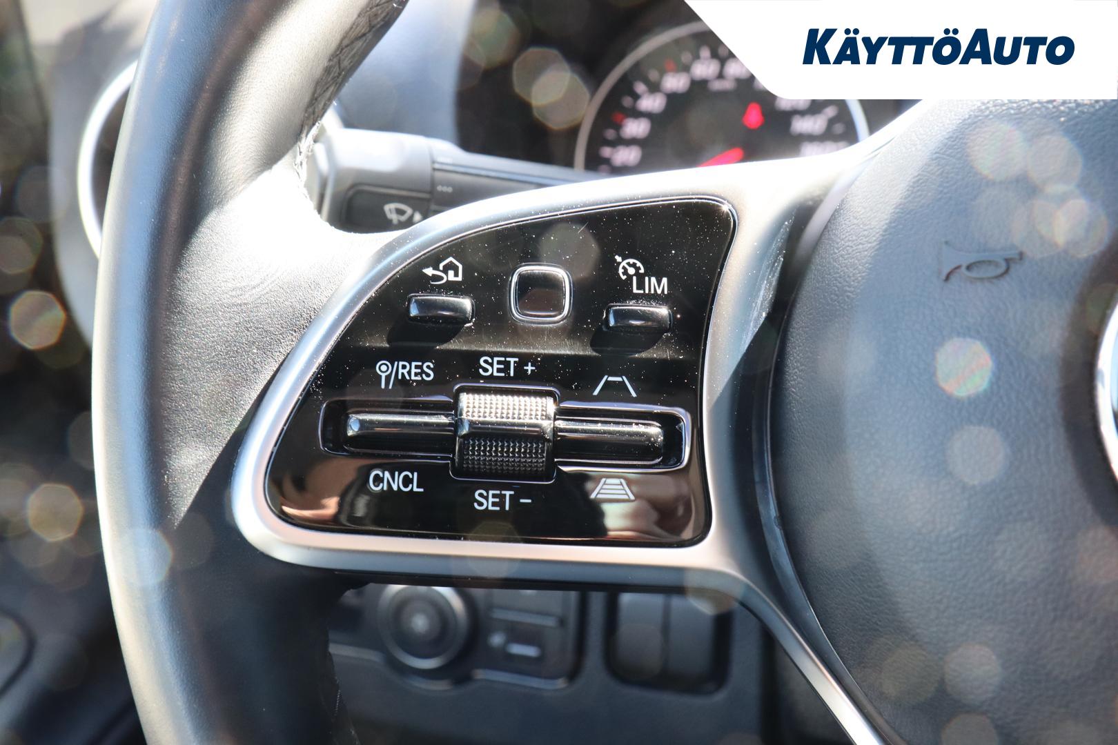 Kabe Van 690 LB Mercedes Benz 2024