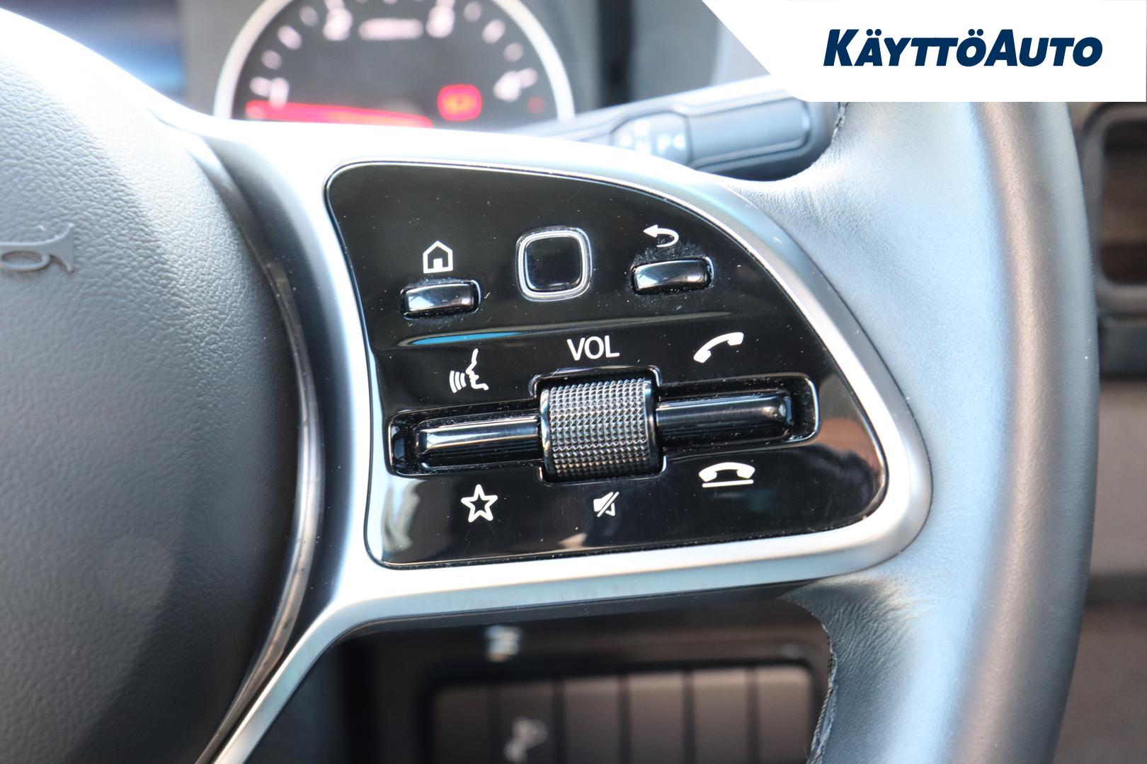 Kabe Van 690 LB Mercedes Benz 2024