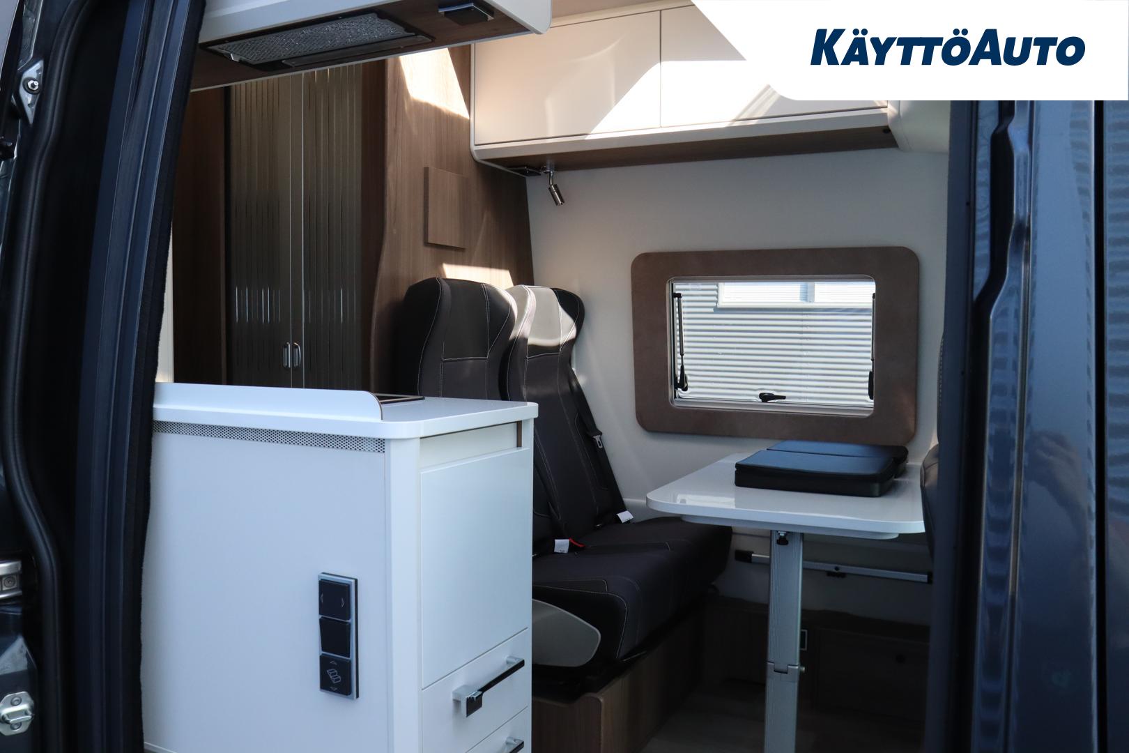 Kabe Van 690 LB Mercedes Benz 2024