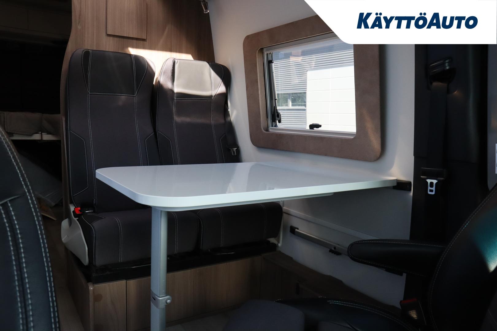 Kabe Van 690 LB Mercedes Benz 2024