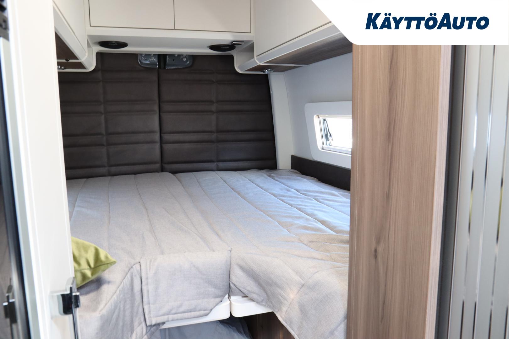 Kabe Van 690 LB Mercedes Benz 2024