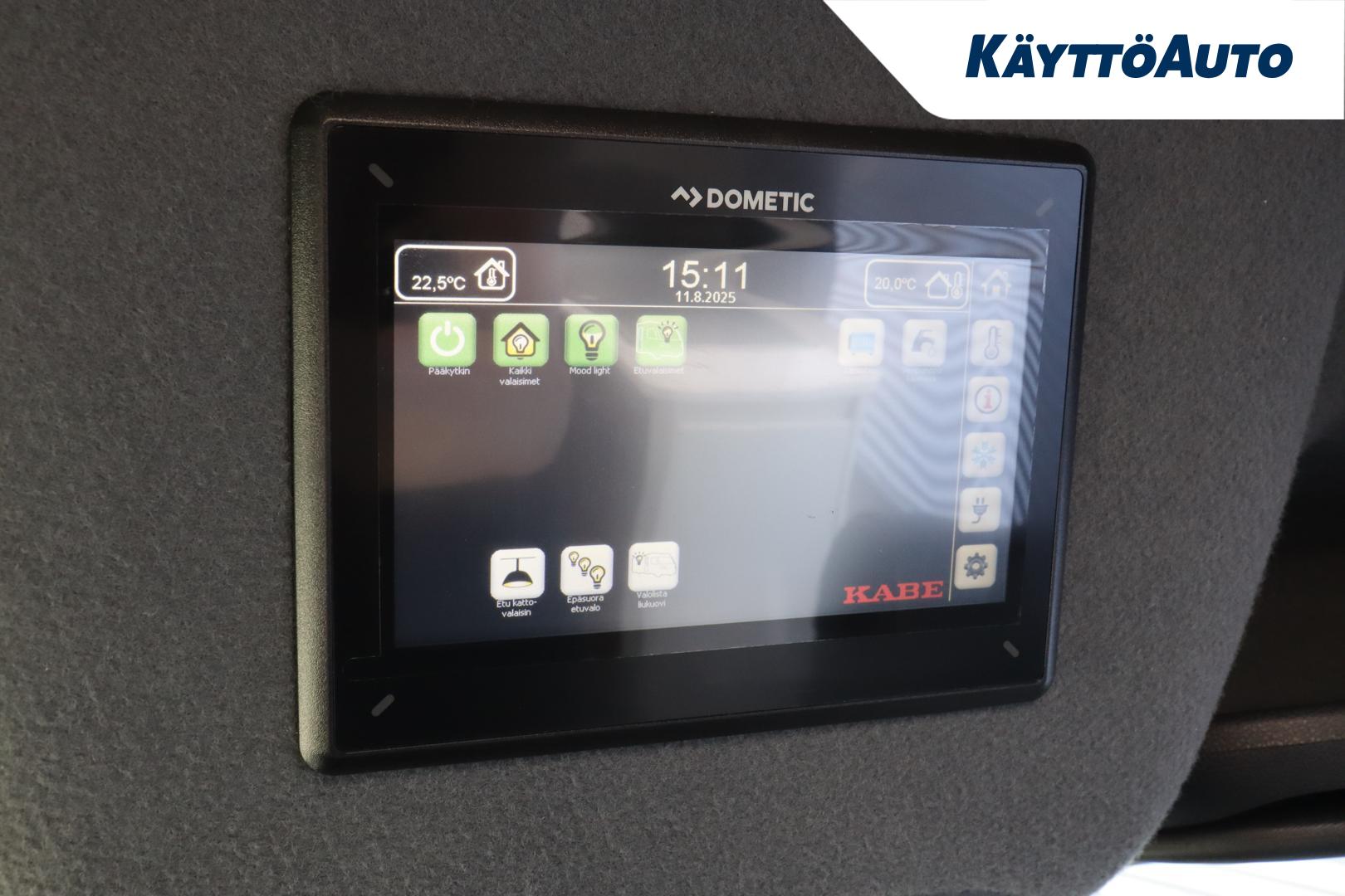 Kabe Van 690 LB Mercedes Benz 2024