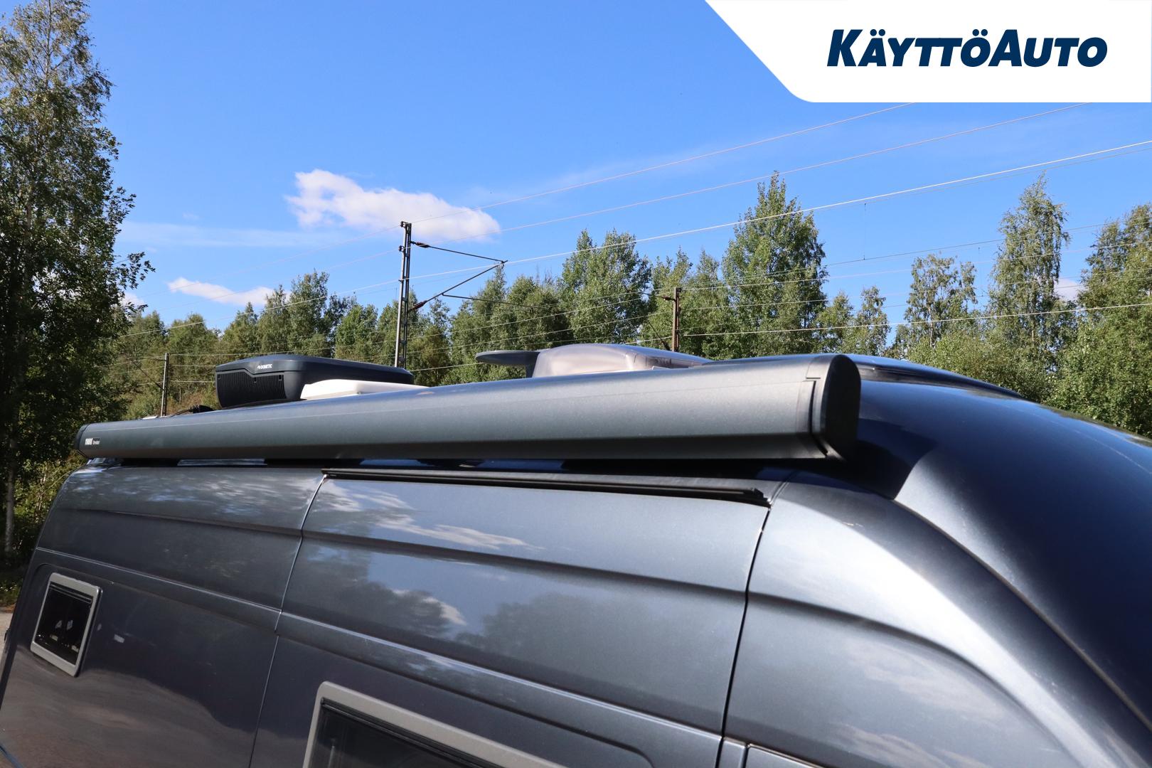 Kabe Van 690 LB Mercedes Benz 2024