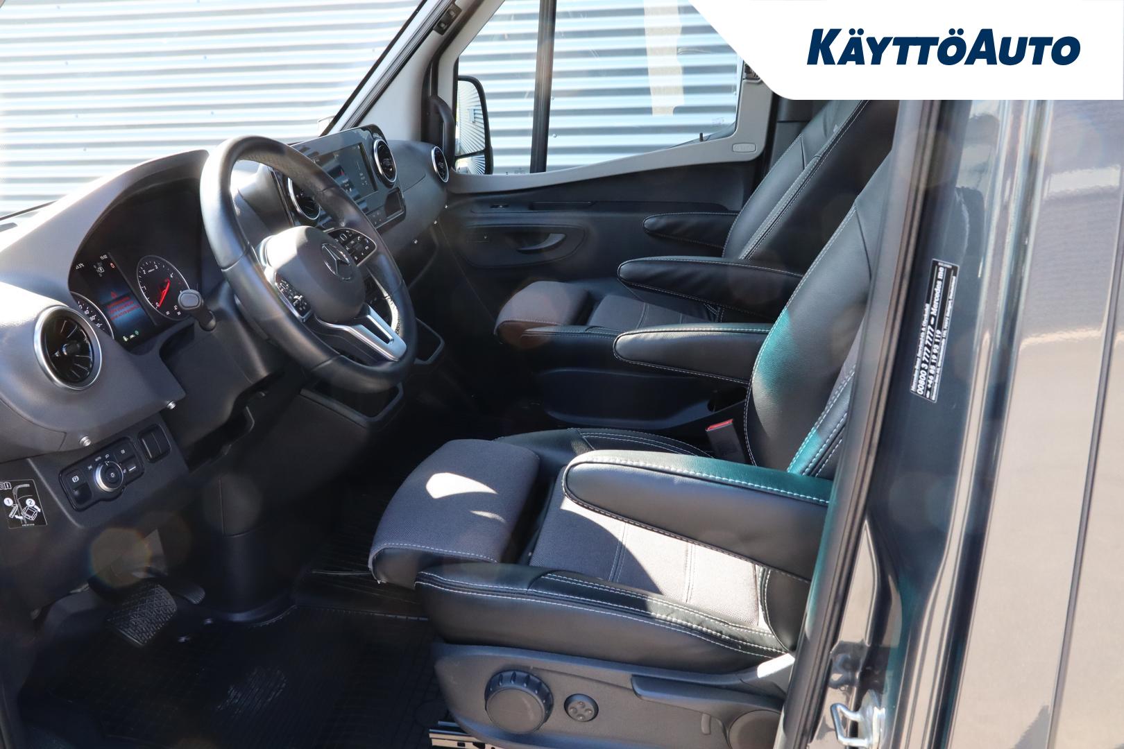 Kabe Van 690 LB Mercedes Benz 2024