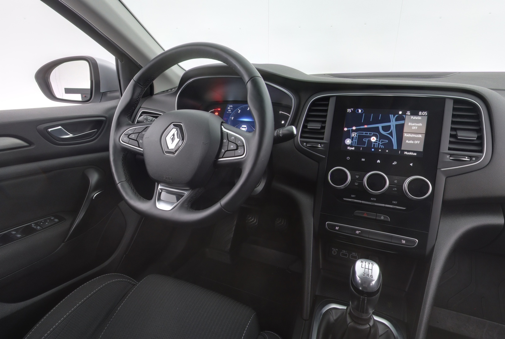 RENAULT Megane 10