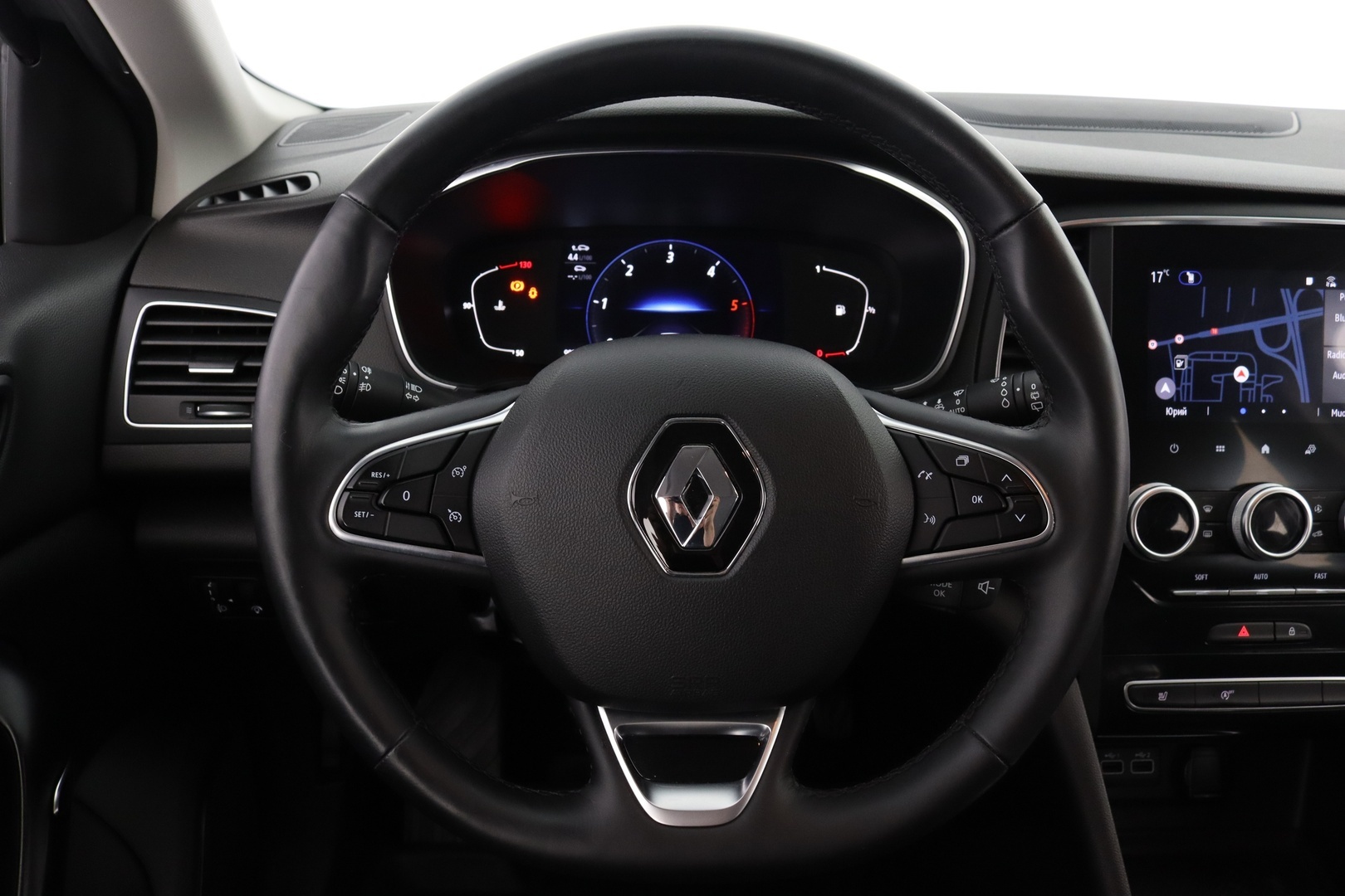 RENAULT Megane 16