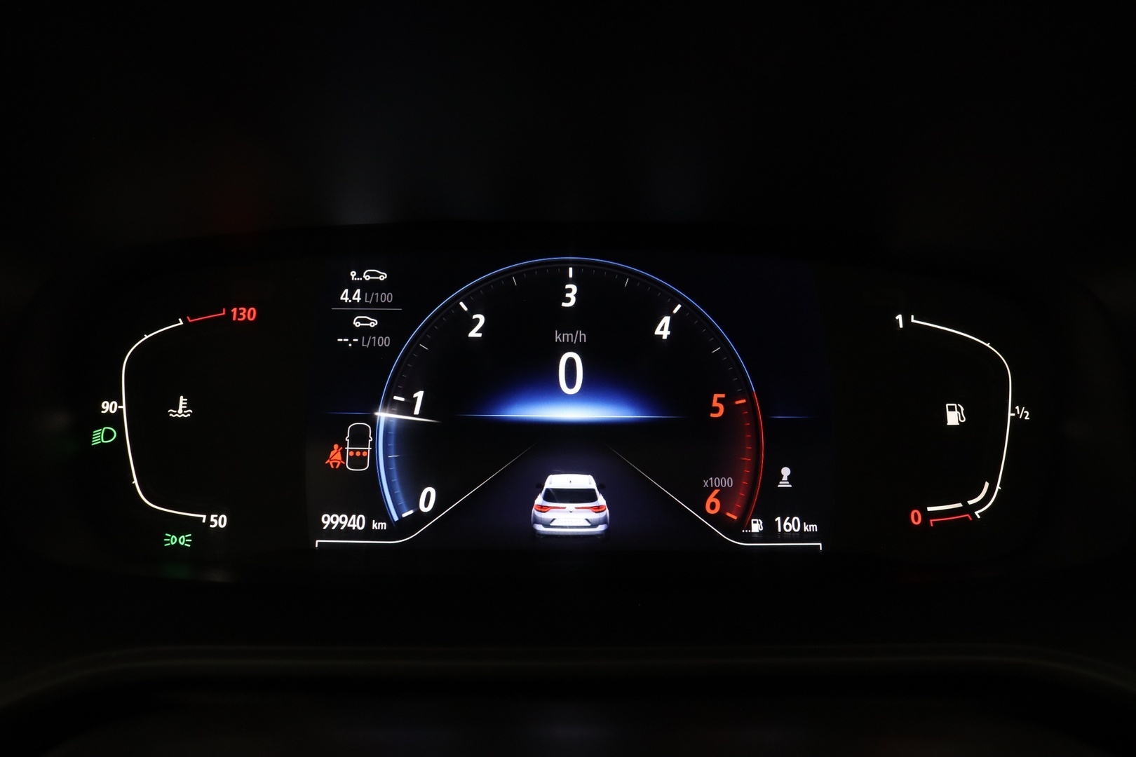 RENAULT Megane 22