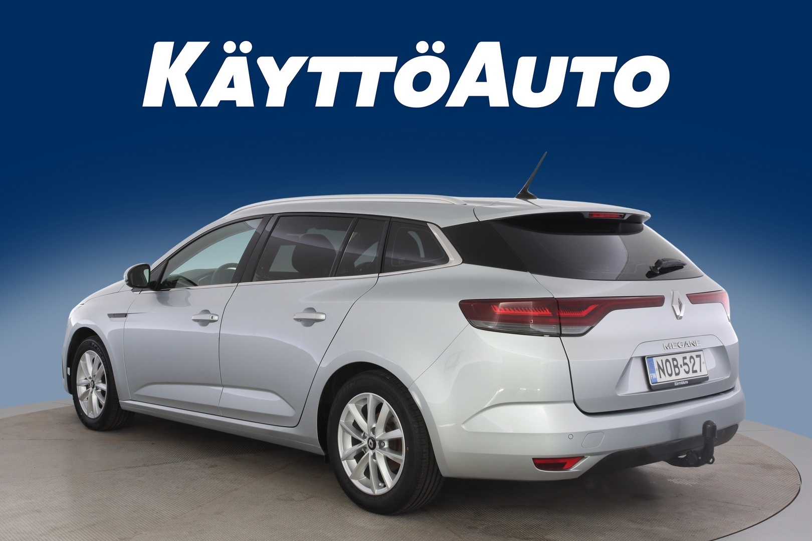 RENAULT Megane 3