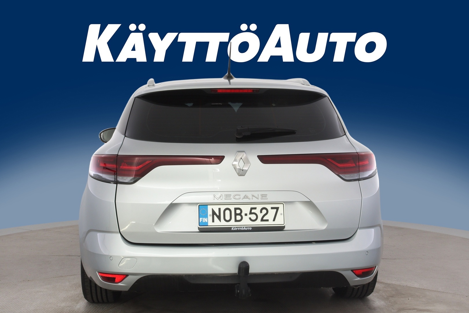 RENAULT Megane 4