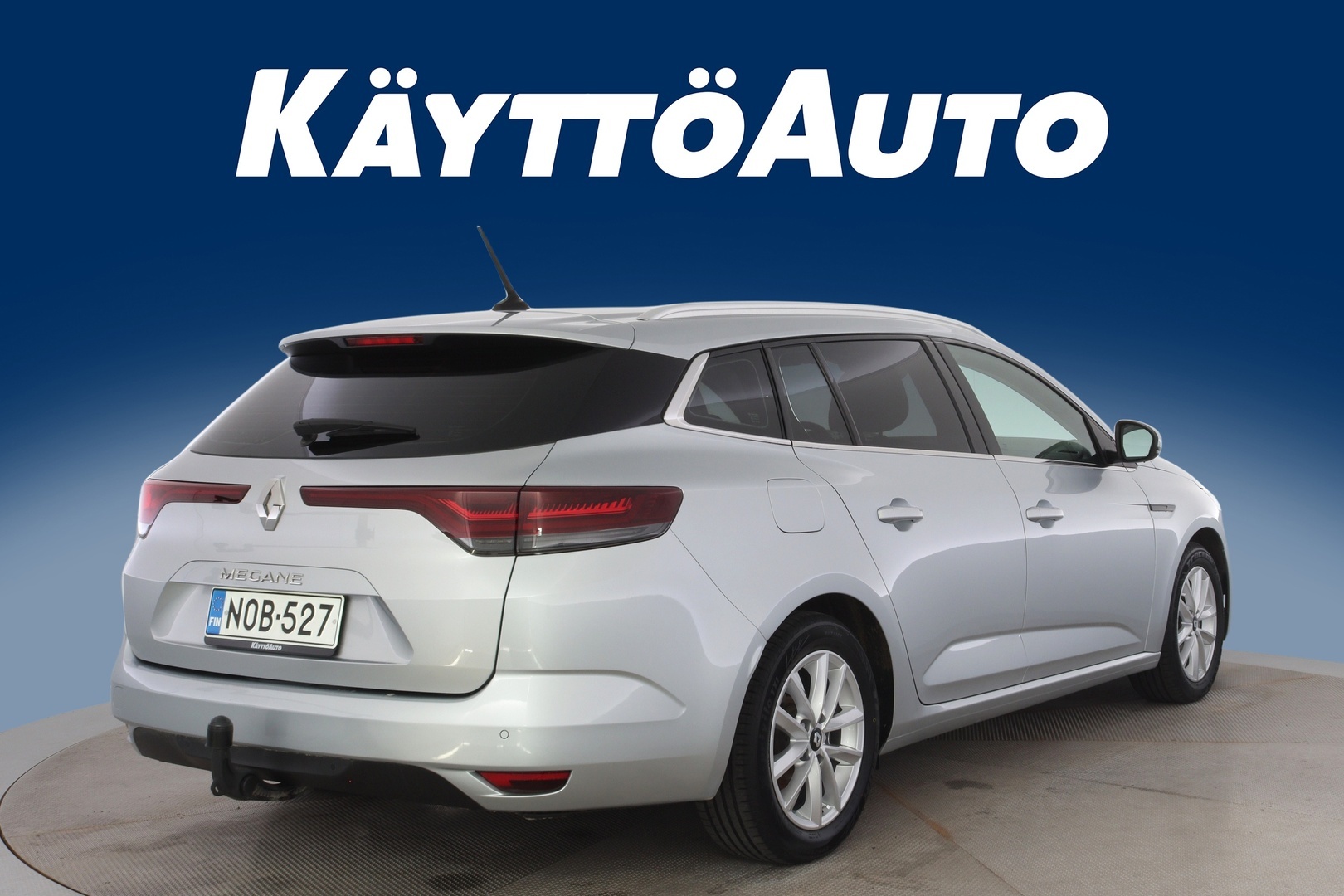 RENAULT Megane 5