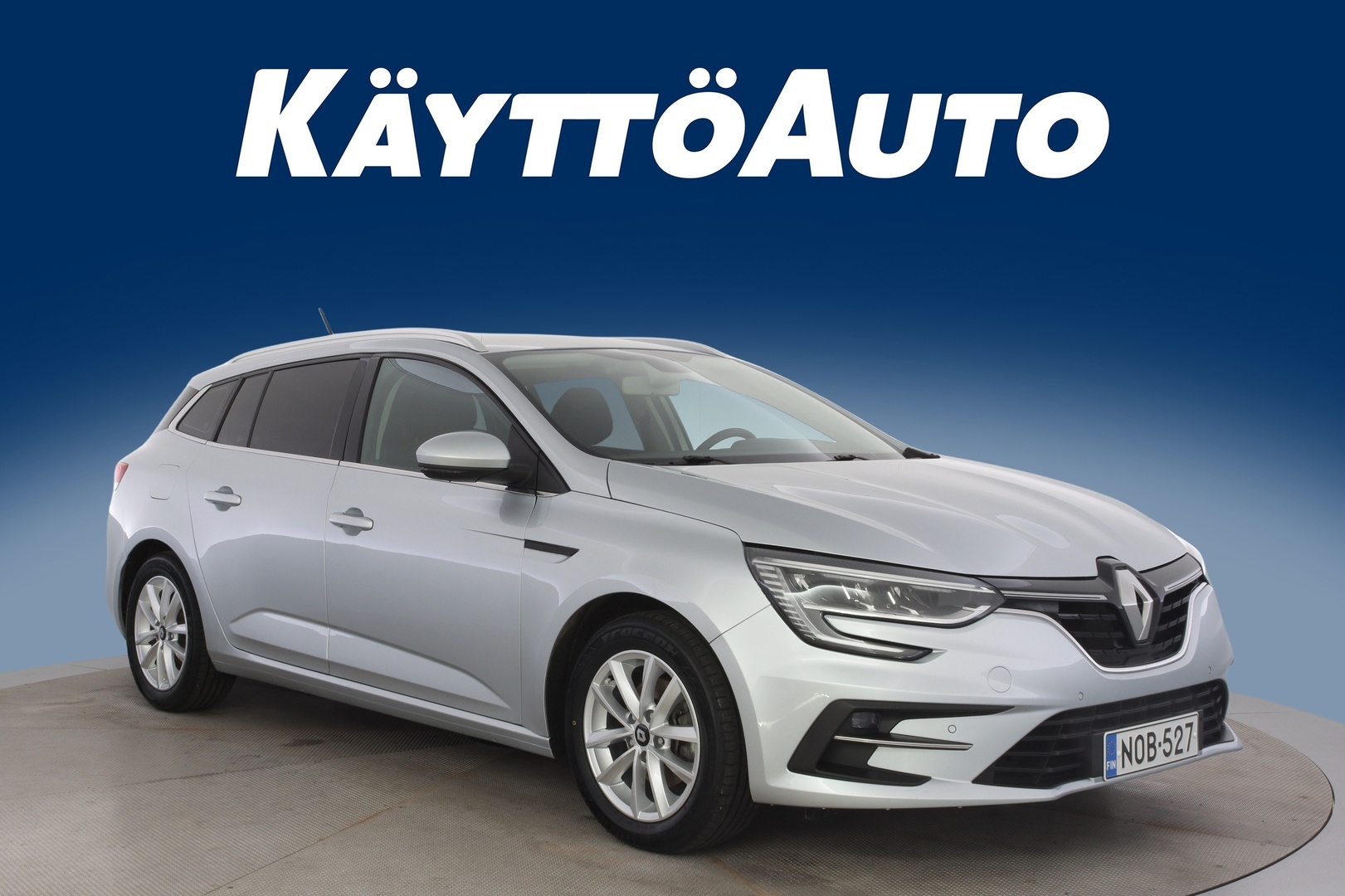 RENAULT Megane 7