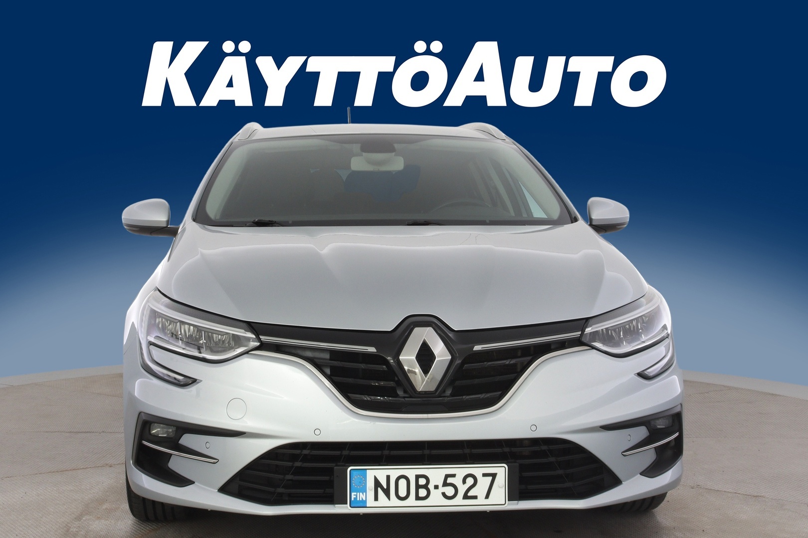 RENAULT Megane 8