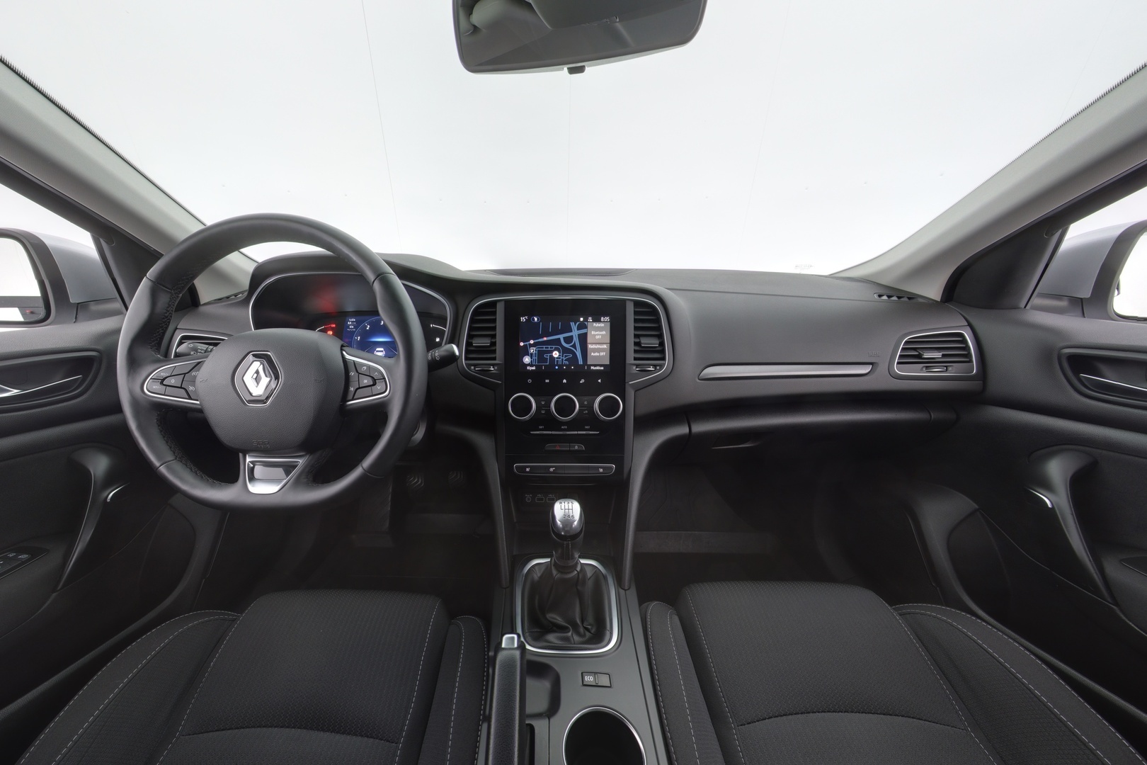 RENAULT Megane 9