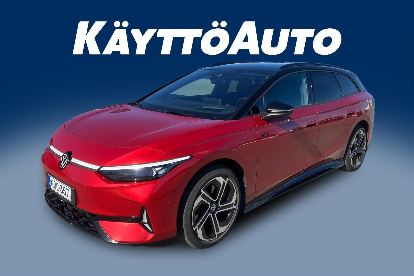 VOLKSWAGEN ID.7 2025