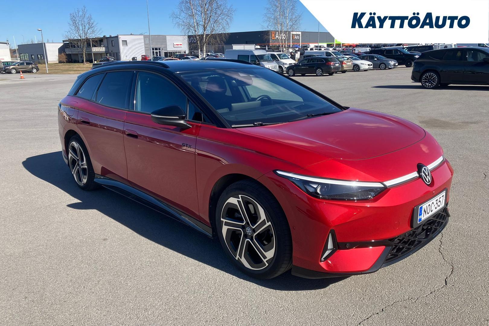 VOLKSWAGEN ID.7 2025