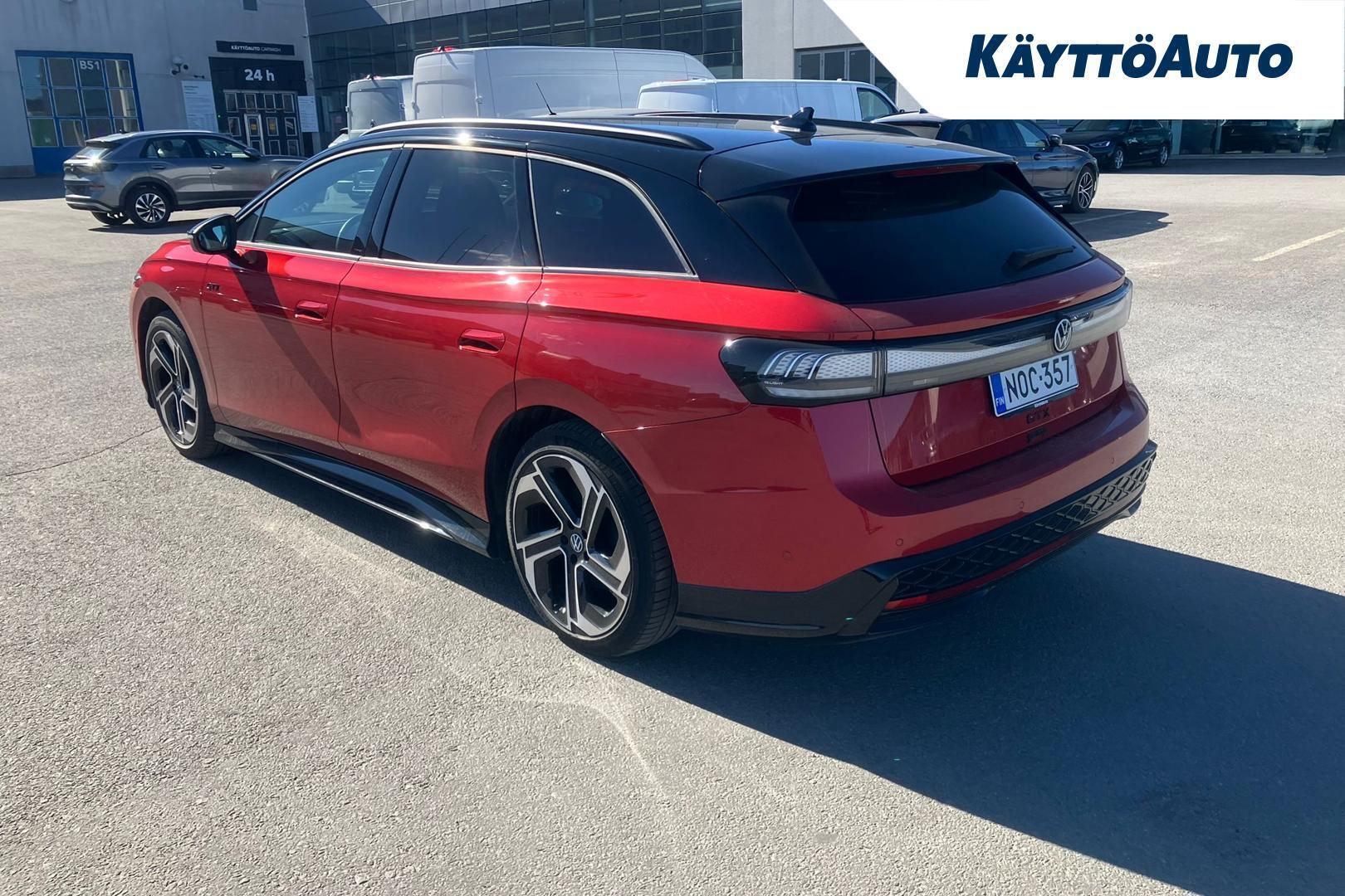 VOLKSWAGEN ID.7 2025