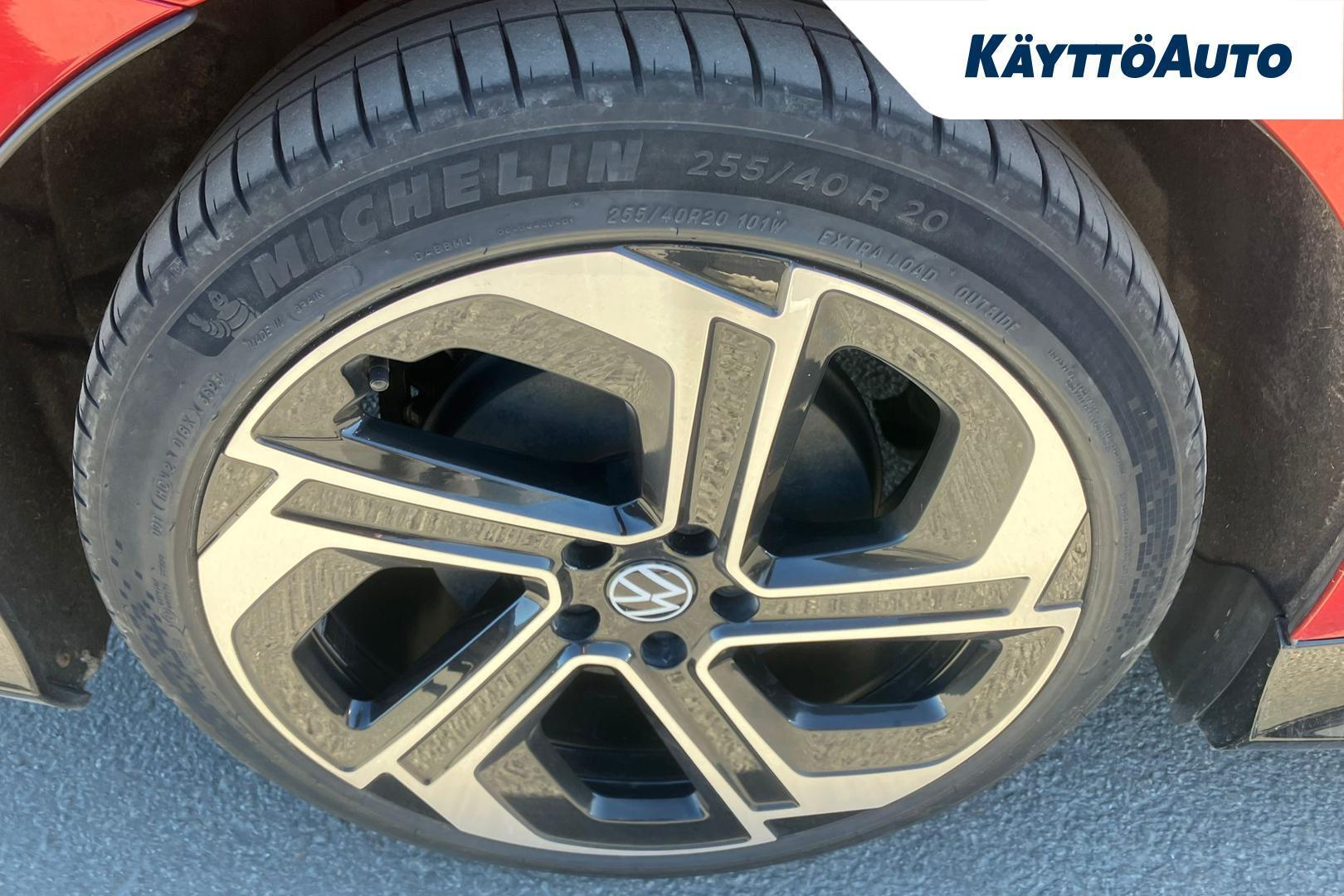 VOLKSWAGEN ID.7 2025