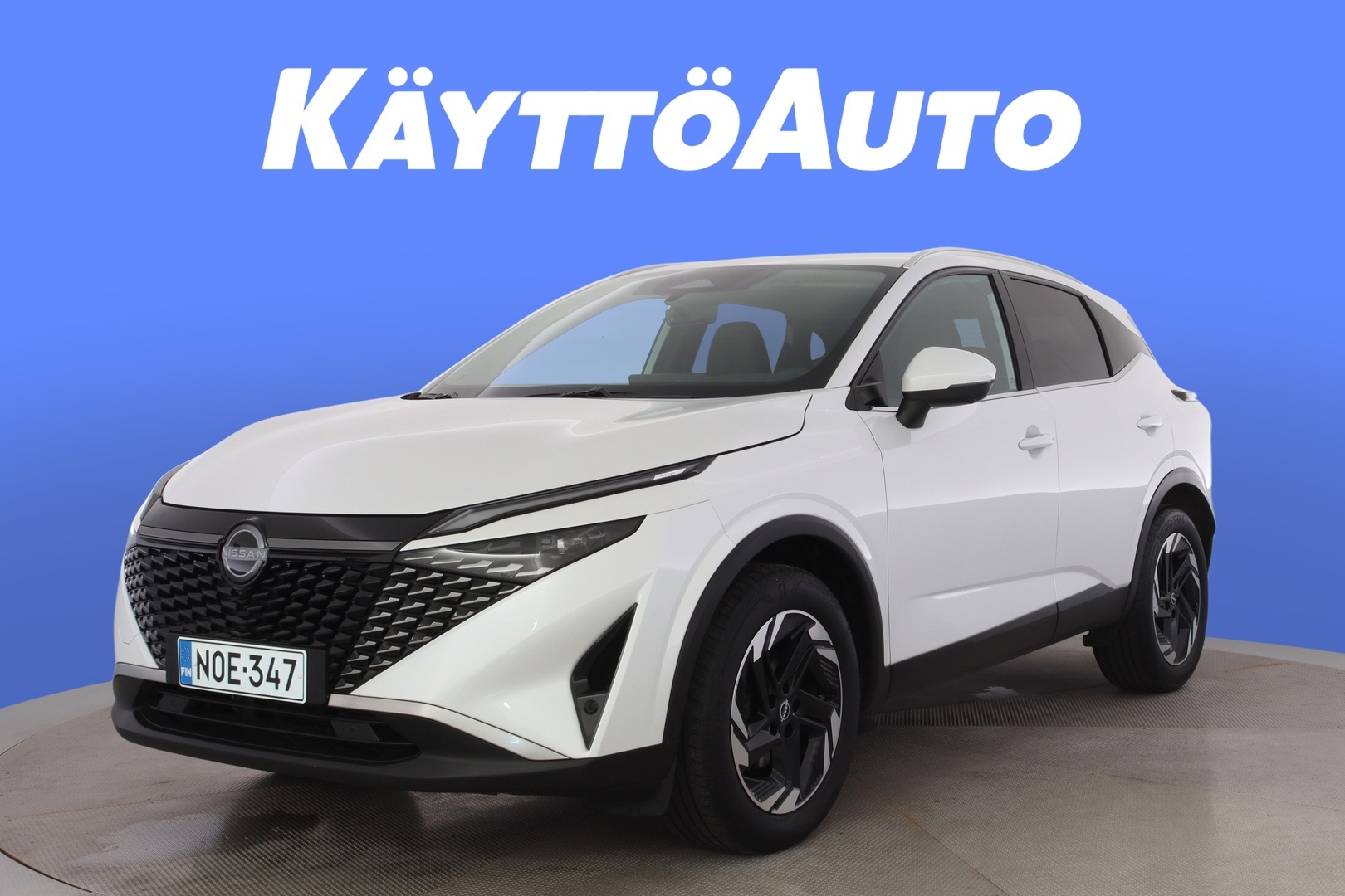 NISSAN Qashqai 2025