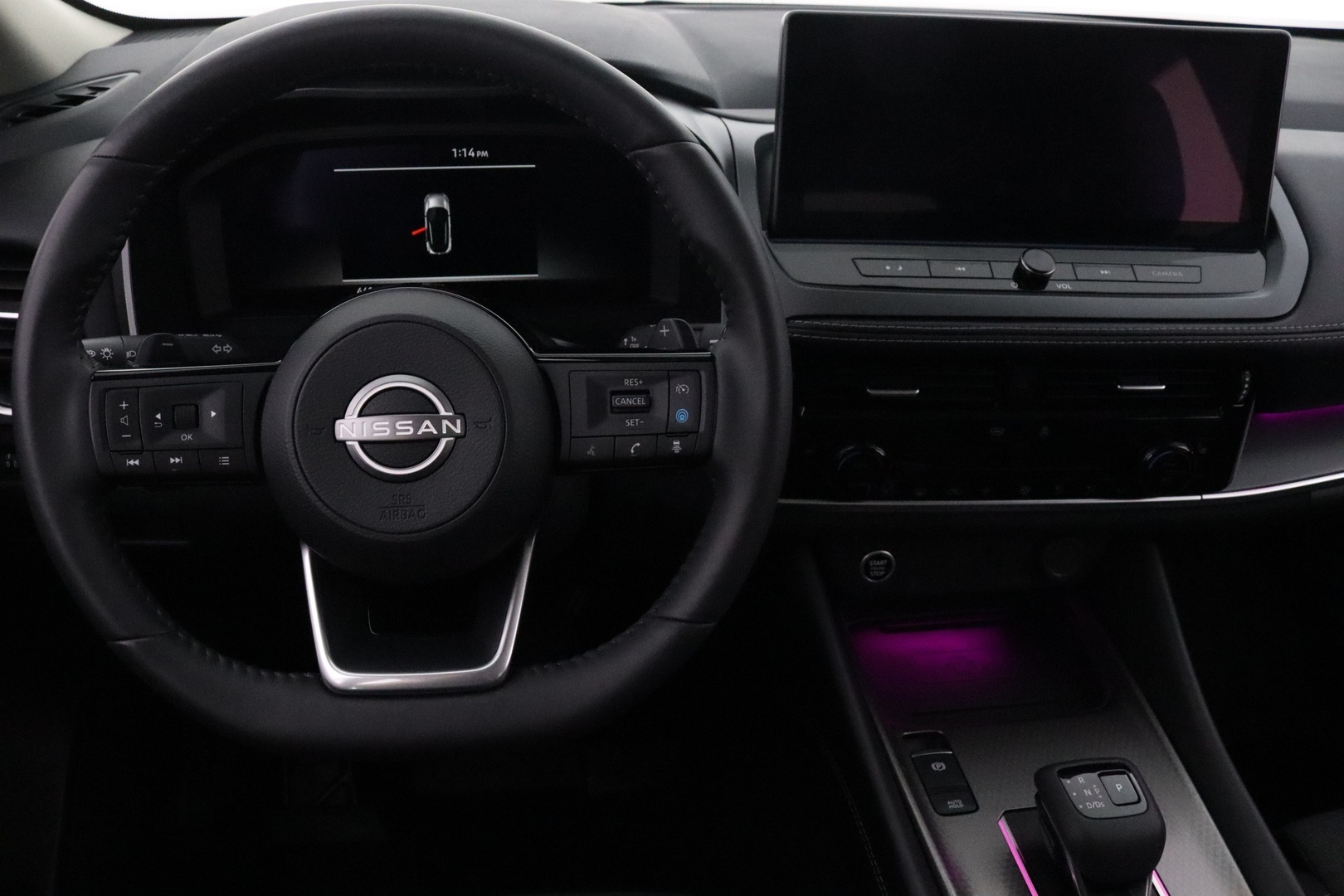 NISSAN Qashqai 2025