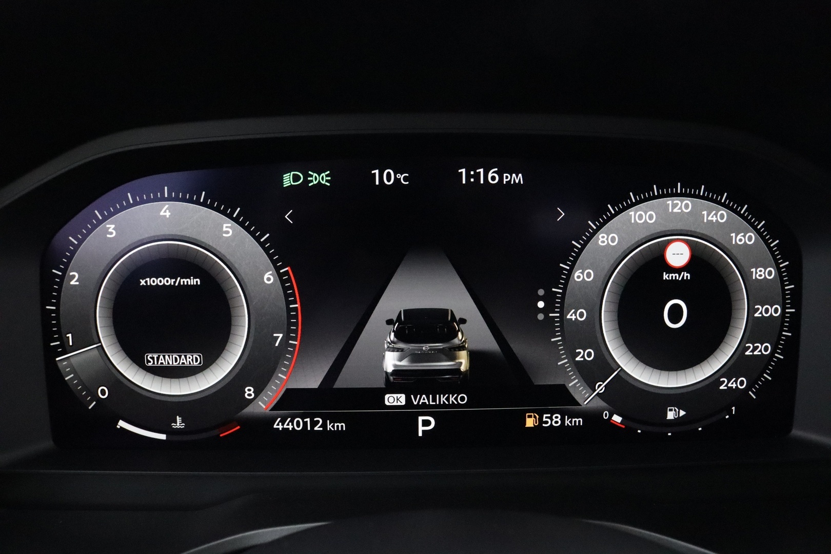 NISSAN Qashqai 2025