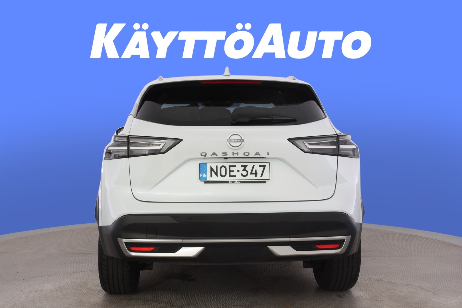 NISSAN Qashqai 2025