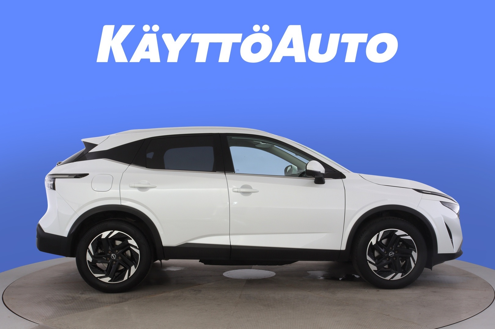 NISSAN Qashqai 2025