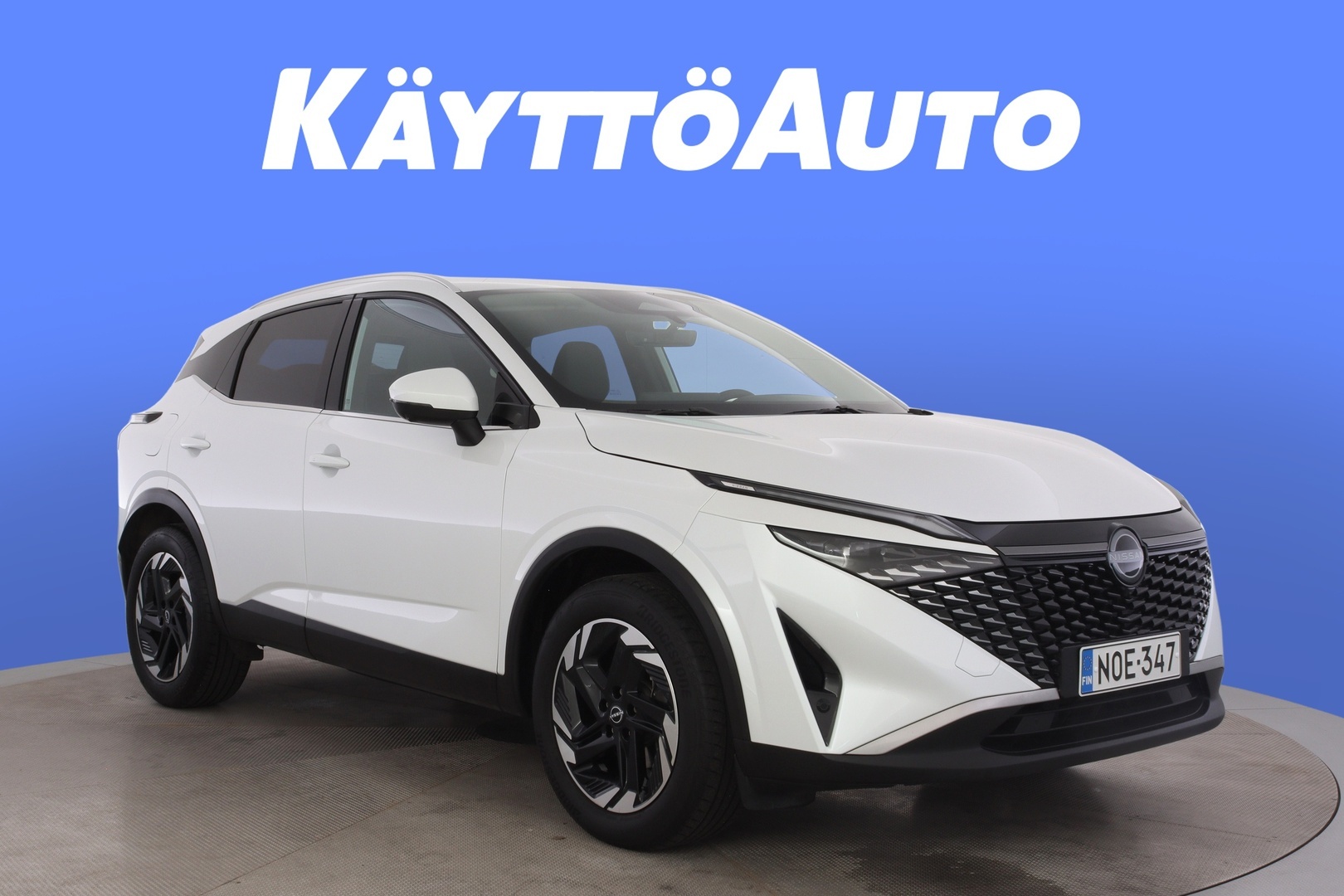 NISSAN Qashqai 2025
