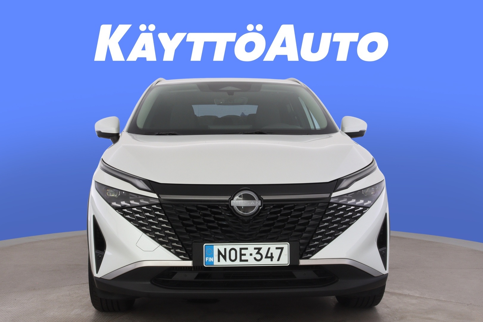 NISSAN Qashqai 2025