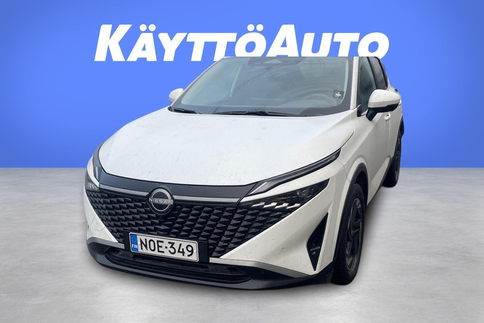 NISSAN Qashqai 2025