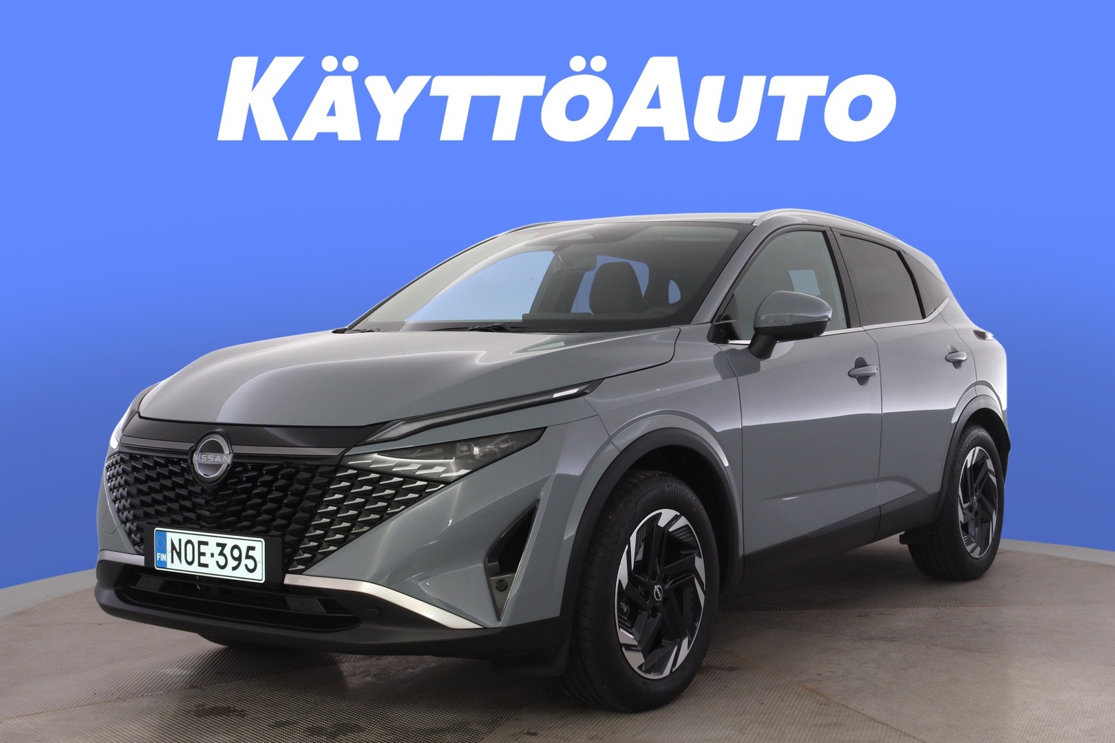NISSAN Qashqai 1