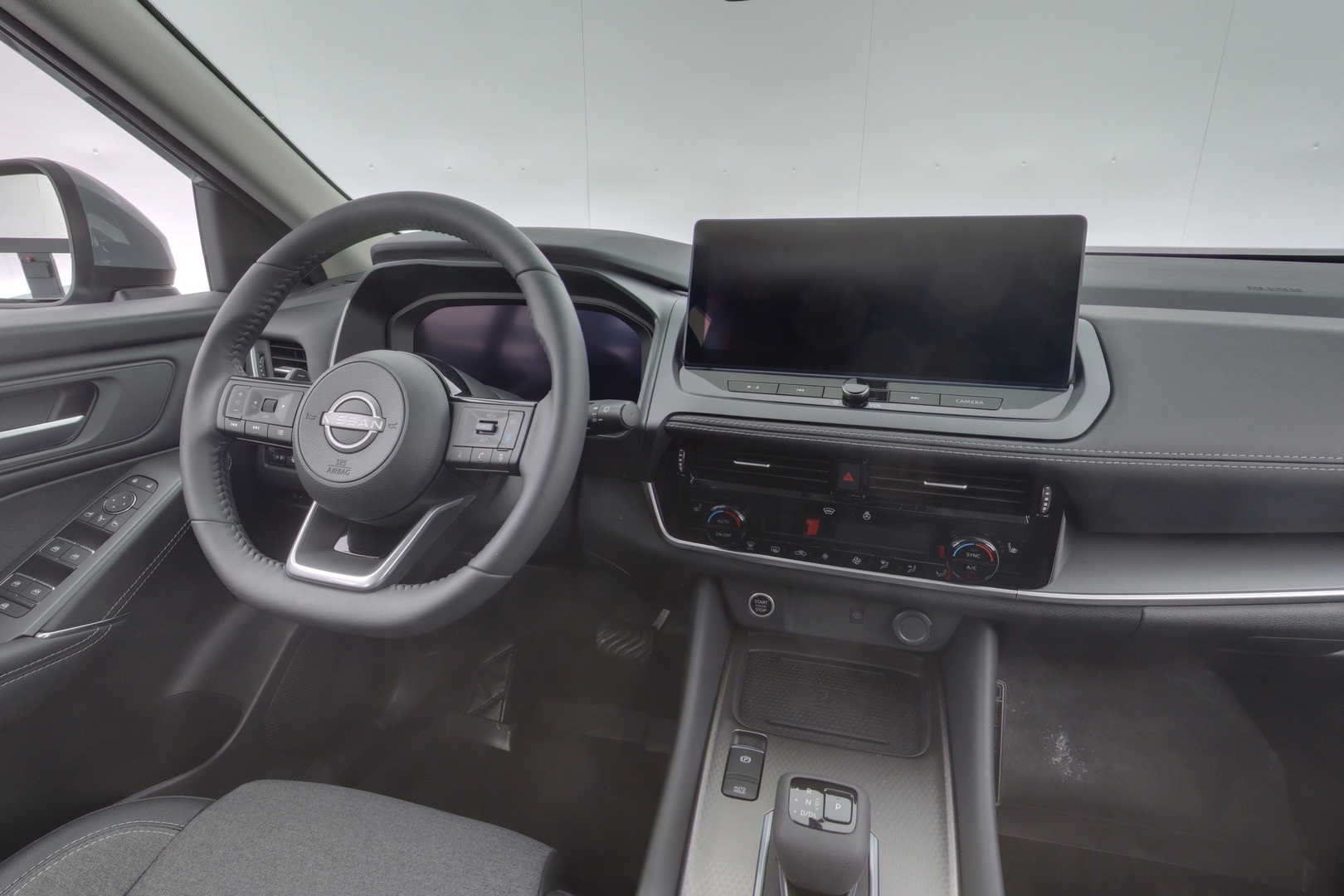 NISSAN Qashqai 10