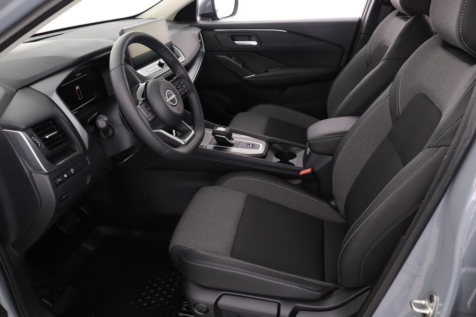 NISSAN Qashqai 12