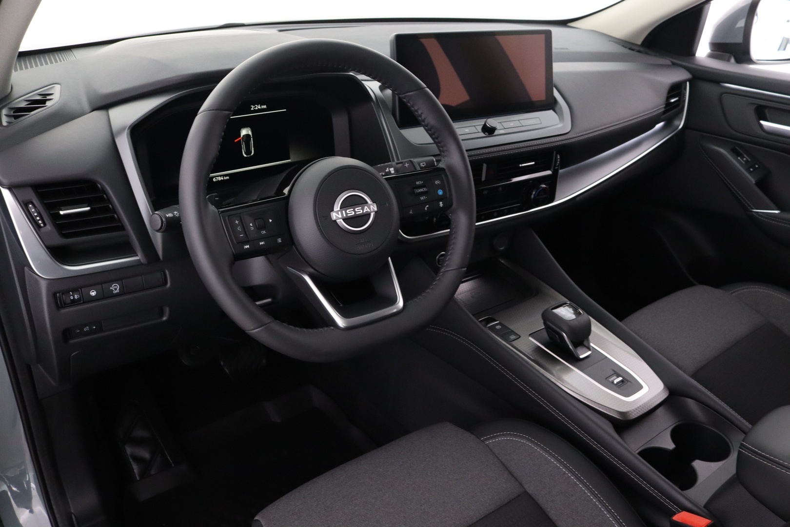 NISSAN Qashqai 13