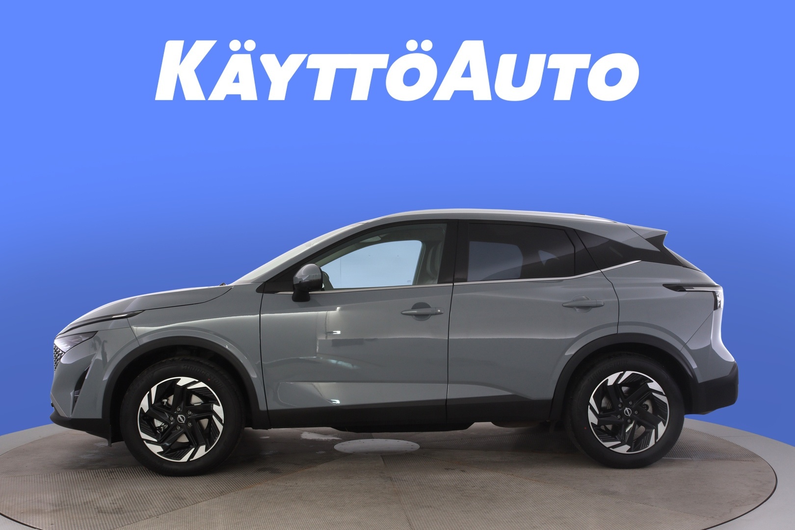 NISSAN Qashqai 2