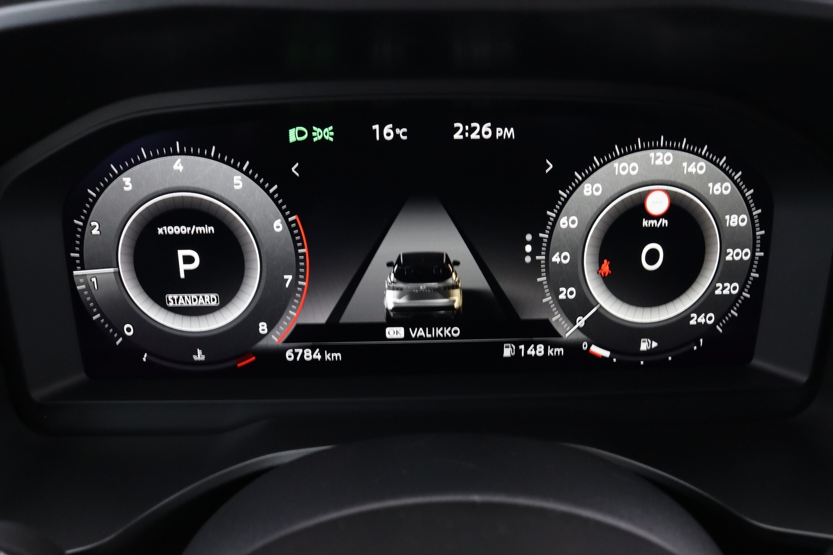 NISSAN Qashqai 20