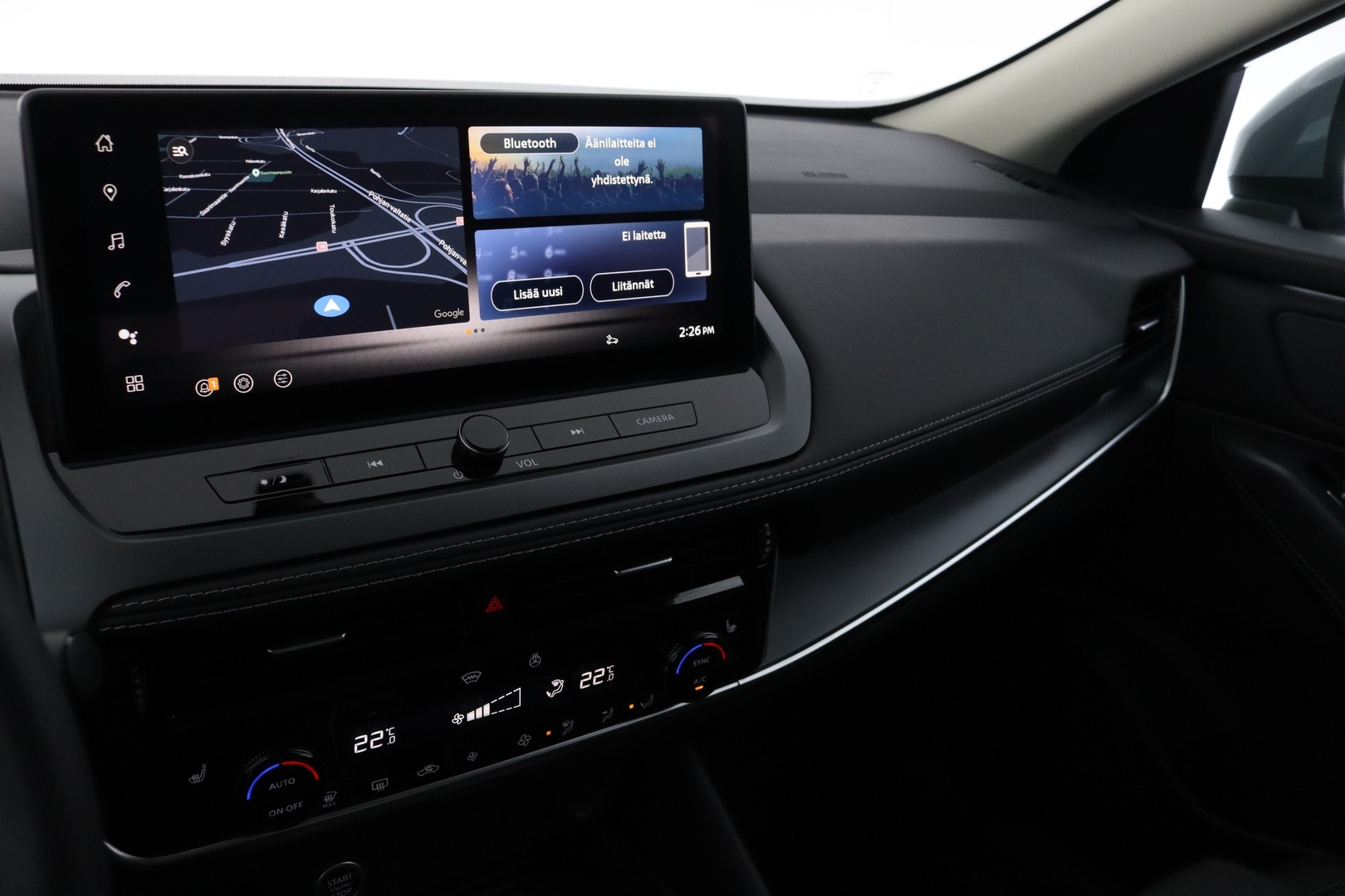 NISSAN Qashqai 21