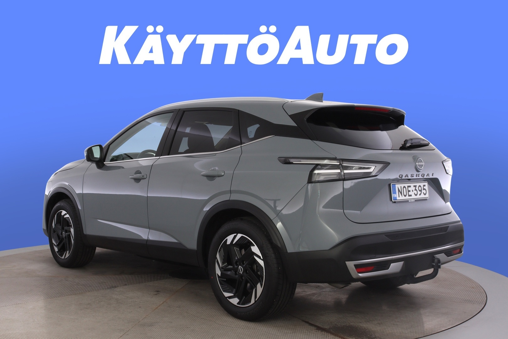 NISSAN Qashqai 3