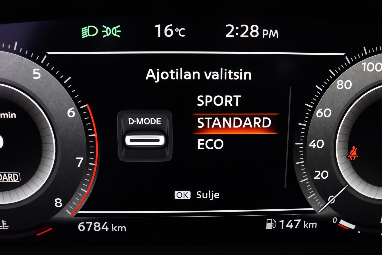 NISSAN Qashqai 30