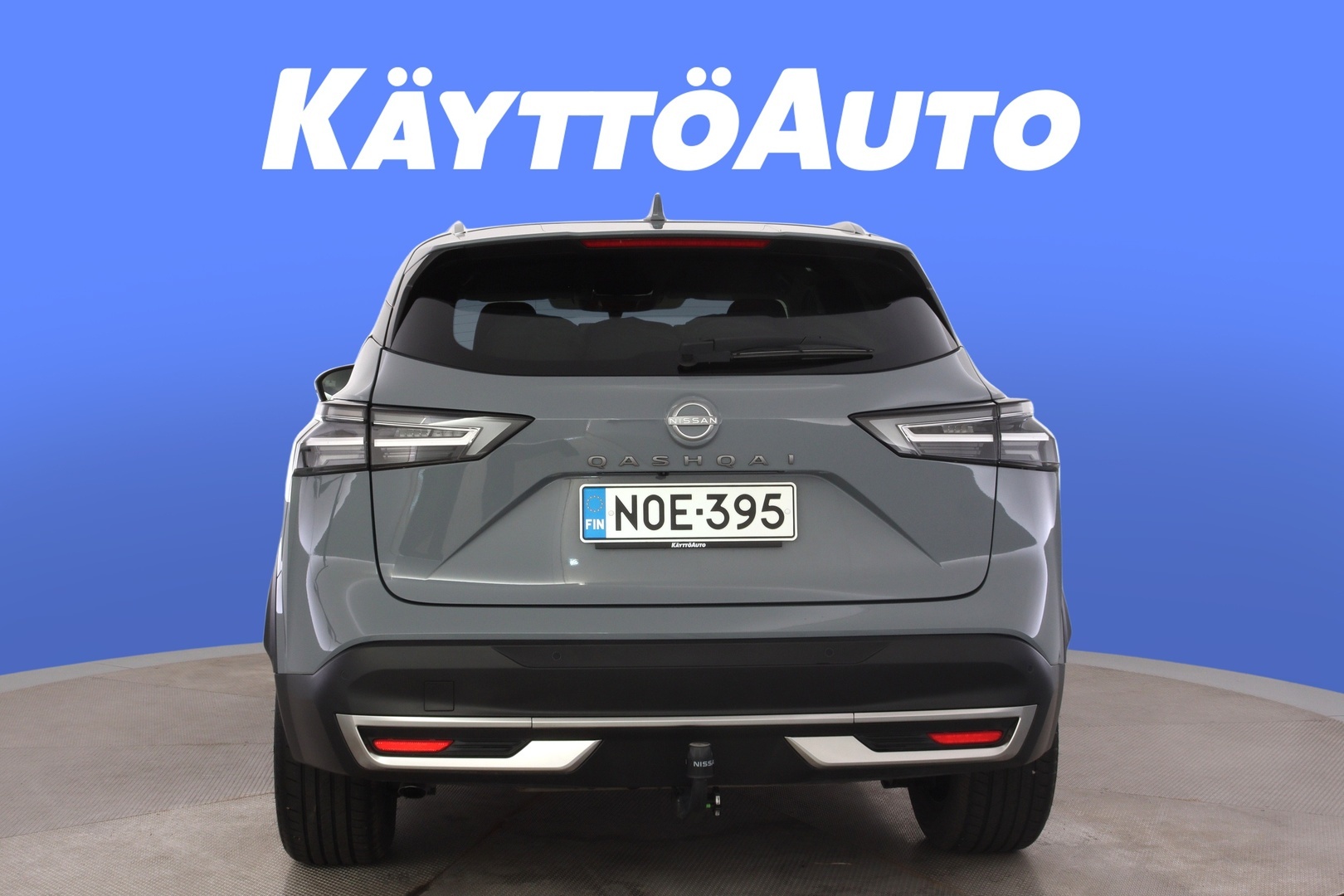 NISSAN Qashqai 4